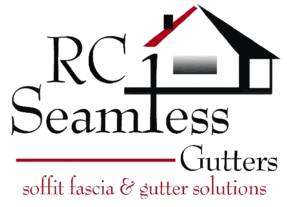 RC Seamless Gutters Logo
